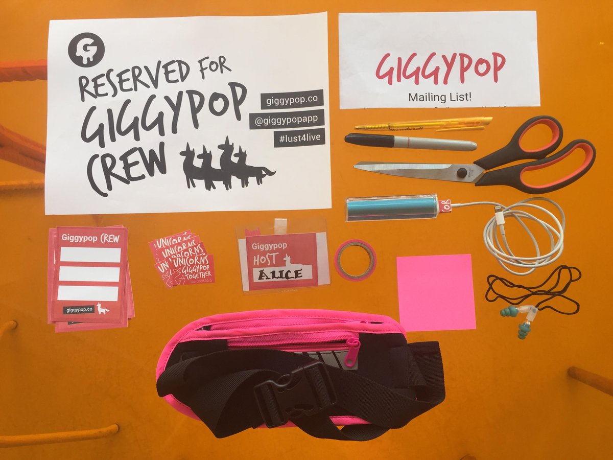 EventbriteUK's tweet image. #EventProfs: What can you not live without at an event? Send us a pic for the chance to be featured on our blog