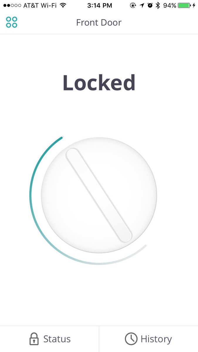 doccchase's tweet image. Finally got one of my many products! #Sesame #nomorekeys