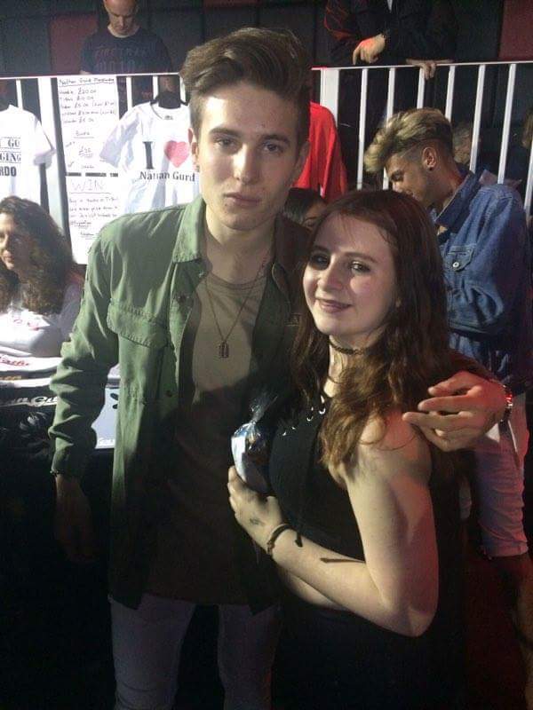 courtney_jayd_'s tweet image. @SEShowcase with @TayTay_FL @EdGoacher_FL @NathC_Live @ryanrobertsonnn