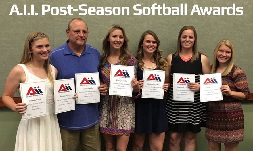 knightskcu's tweet photo. Congratulations to our Lady Knights Softball team! Read about it at https://t.co/X3kFpP4iIS https://t.co/c4F6kw0b1g