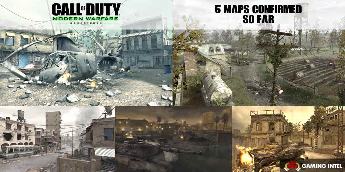 cod 4 modern warfare remastered cod 4 modern warfare remastered