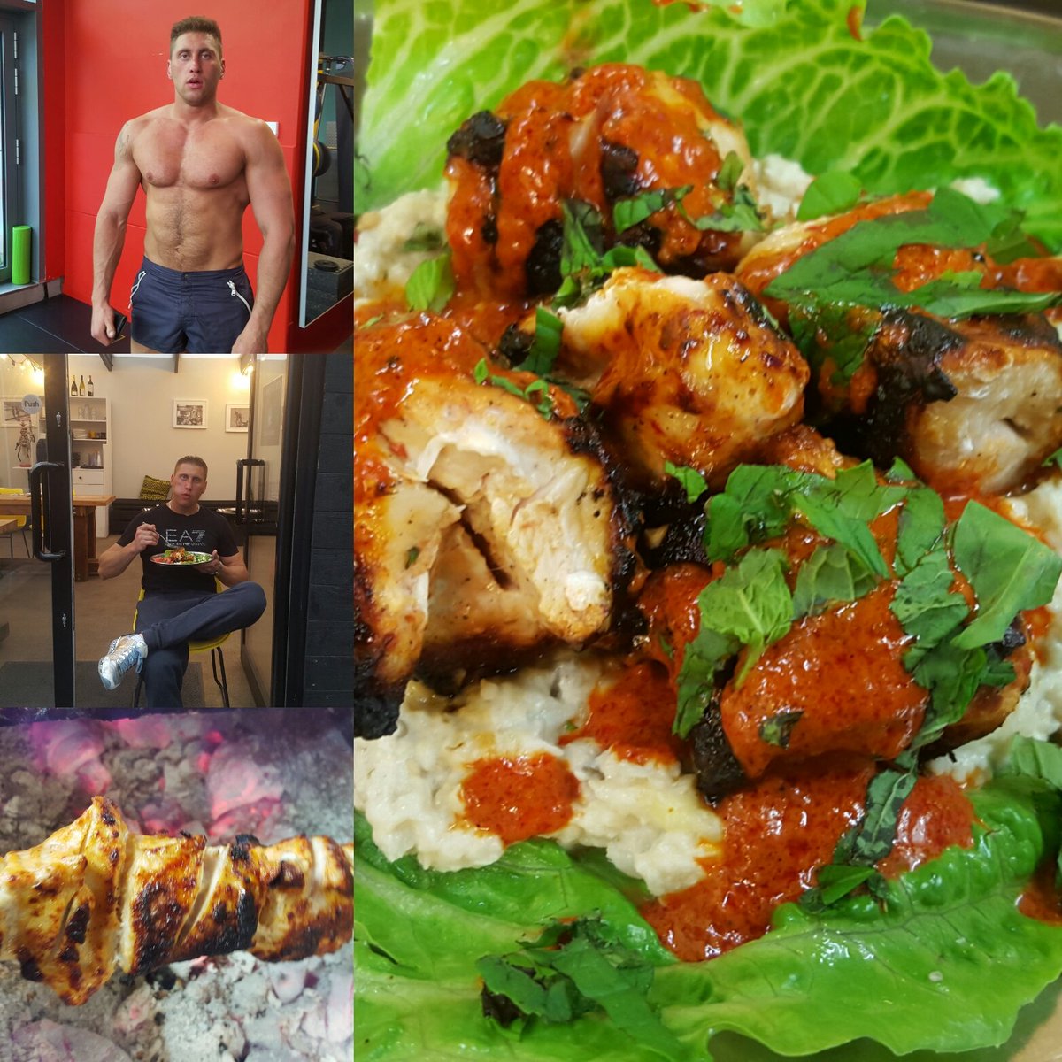 JedPerfect's tweet image. Amazing evening relax and rest