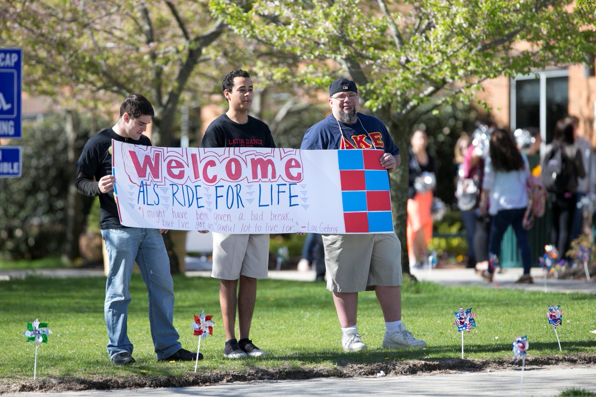 Your chance to participate in <a href="/ALS_RideForLife/">ALS Ride For Life</a> is tomorrow at SJC Long Island. Meet at the Roe Blvd entrance 1:15pm.