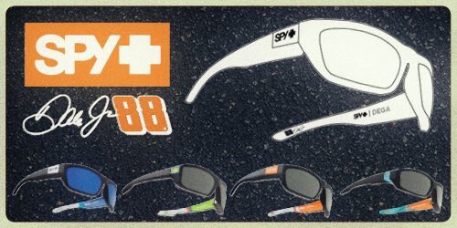 NW_Sports's tweet photo. .@SpyOptic is releasing the final design for @DaleJr Livery series sunglasses. Preorder: https://t.co/gi9F5SQj6k… https://t.co/BbKTQFKy9p