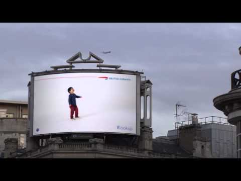 AerisM2M's tweet photo. .@British_Airways' new digital billboards interact w/ flights in real-time https://t.co/4R6WVyrTea #DiscoverBA #IoT https://t.co/6yy5KOu0CE