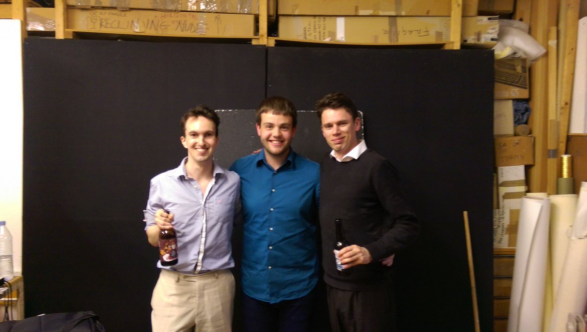 WolfendenShow's tweet photo. Great fun recording tonight for Thursday's show! #Radio #Comedy https://t.co/z2qbip4YGA