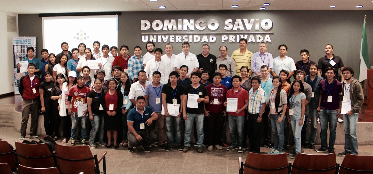 ICESantaCruz's tweet photo. Luego de 44 Horas de Desarrollo Continuo, sacrificio, entusiasmo e ideas Brillantes, Asi cerramos el #Hackthon2016 https://t.co/ZmVc1Au2sB