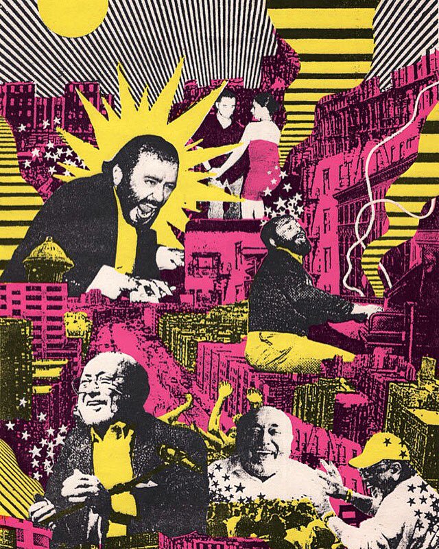 EddiePalmieri's tweet image. #HarlemRiverDrive Revisited venue announced as part of #RBMANYC RSVP to the free event here: goo.gl/l1bWaQ