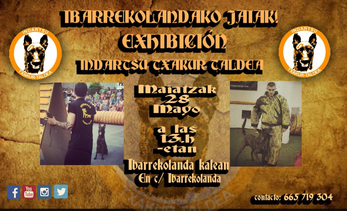 etsai89's tweet photo. #indartsutxakurtaldea #exhibition #verano2016 #jaiak #uda #summer #ibarrekolanda https://t.co/2Q2HQjpMVQ