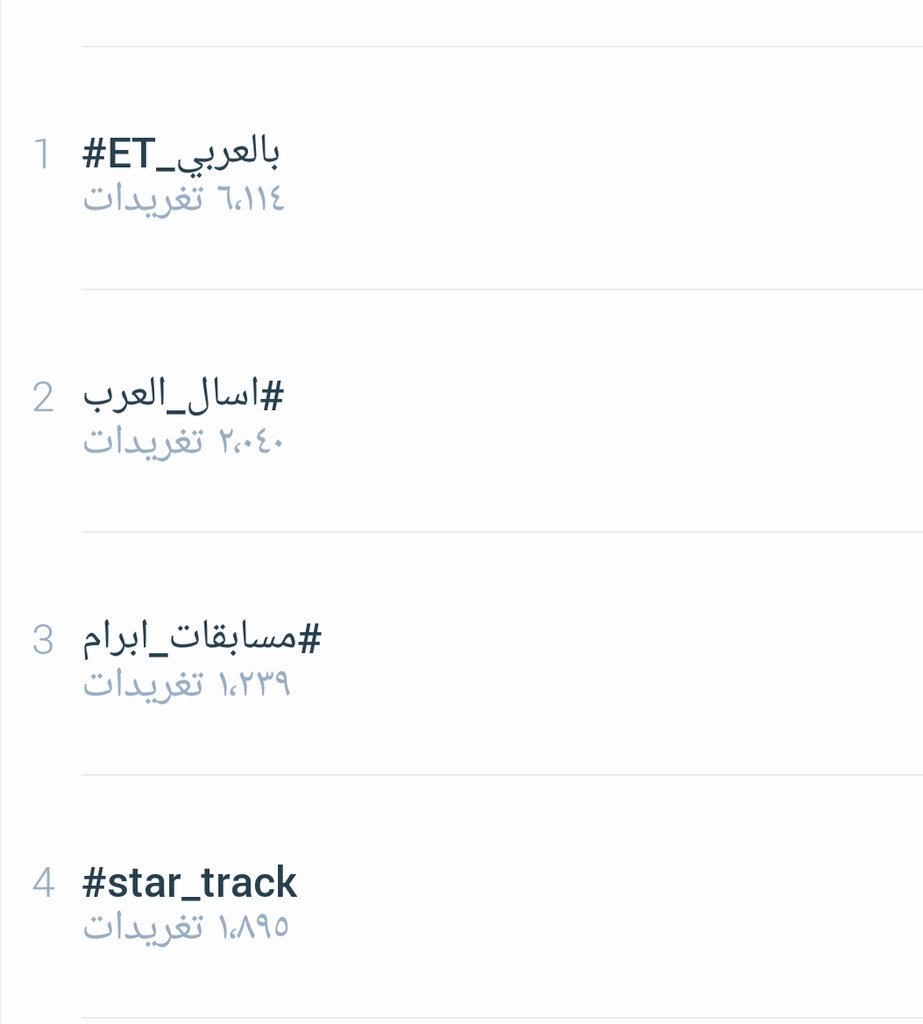 wsm5557's tweet photo. #AbdullahAbdulaziz
#ET_بالعربي
#star_track
تاقين ترند لعيون الفخم
عبدالله عبدالعزيز ❤❤
عبدالله عبدالعزيز ❤❤ https://t.co/SiRDk1K1iX