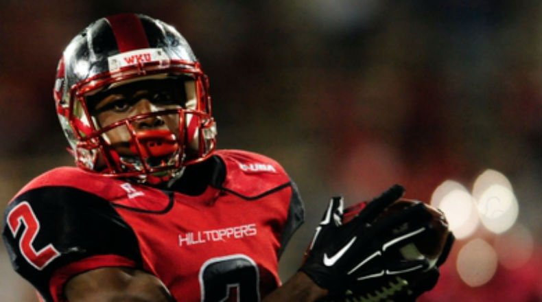 .<a href="/WKUFootball/">WKU Football</a>'s @KingTaylor_11 included in the Group of 5 players to know for 2016. athlonsports.com/college-footba…