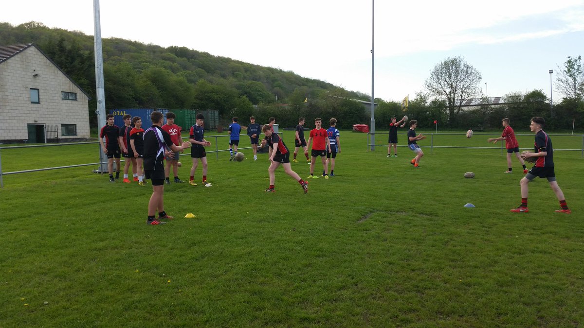 Allan_James6's tweet photo. Thanks @CRDinbych for hosting @RGC_East training this evening ahead of festival on Friday #Dewar #FutureGogs https://t.co/zYKkiYpUU5