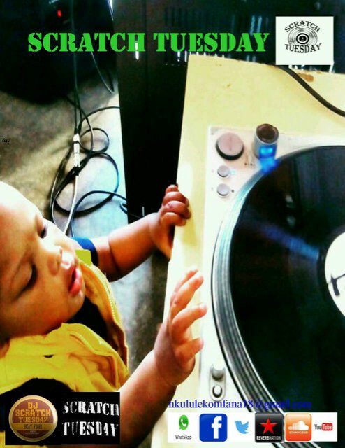 TuesdayScratch's tweet photo. Listen to SCRATCH TUESDAY. On. https://t.co/TiCloW3nRR. With. @SouldierW #SolidElements #DaShift #ENDOFADECADE mixTp https://t.co/NrR60zLkaE