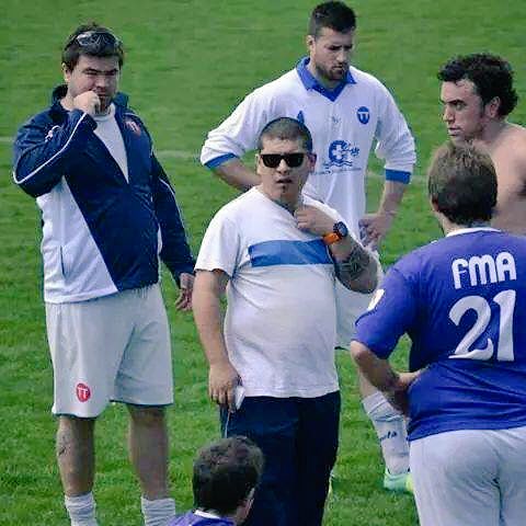 LosTitanes LaTuna FC tweet media