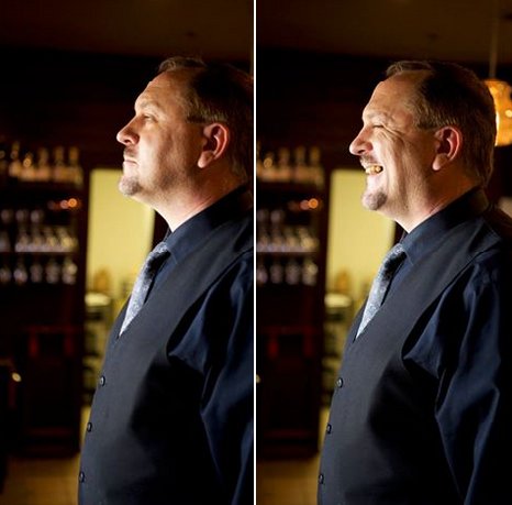 Killensteak's tweet photo. @Fulmer is easily amused... #standinginforchef #photoshoot #lightingcheck #heygoodlooking https://t.co/FnbQxljfen