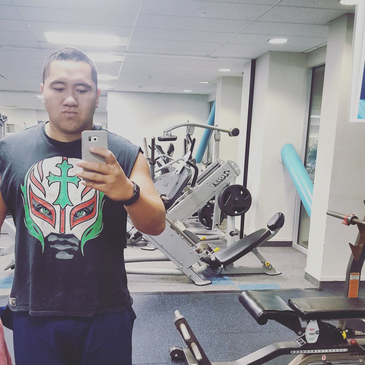 michaelmmoka's tweet photo. Taha tinana - physical wellbeing sorted for today #InnerTapu https://t.co/Zxwn30JdFW