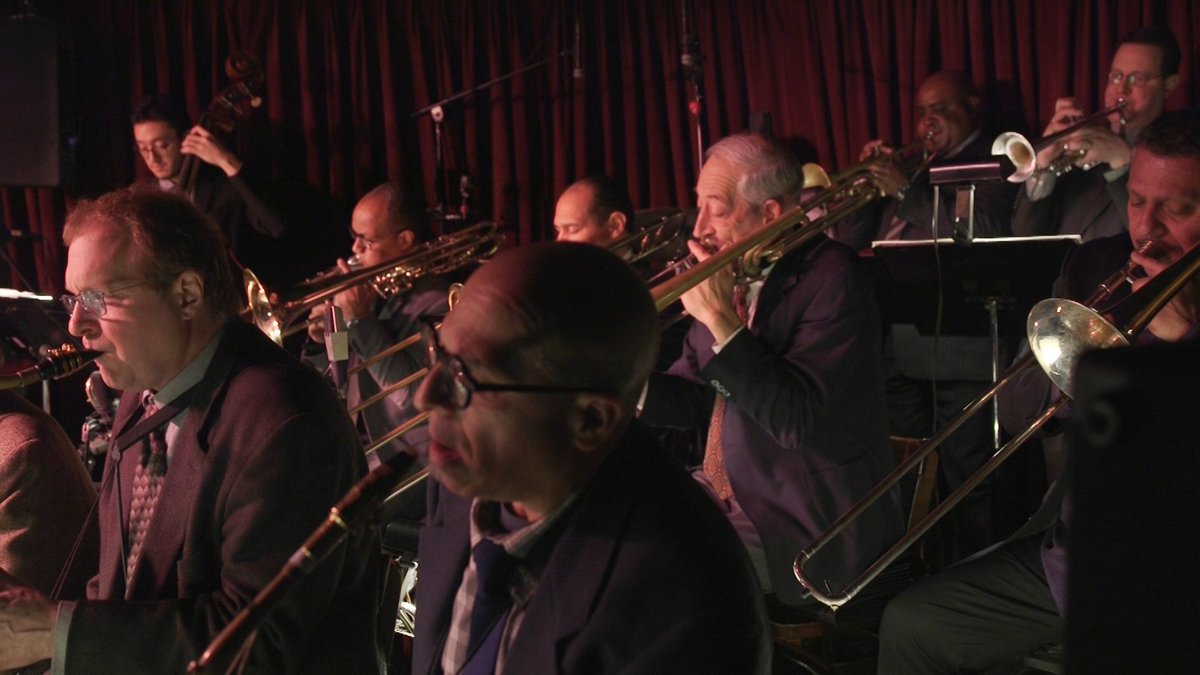 50 Years of Mondays with The Vanguard Jazz Orchestra, on this week's Jazz Night in America > ow.ly/R6MW3003cWL