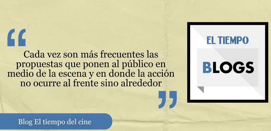 jeroriveracine's tweet photo. Sabes que es la cuarta pared en #cine y #teatro? Sabes que implica romperla? https://t.co/Mvq1NNFsf0 https://t.co/x476NiuJhr