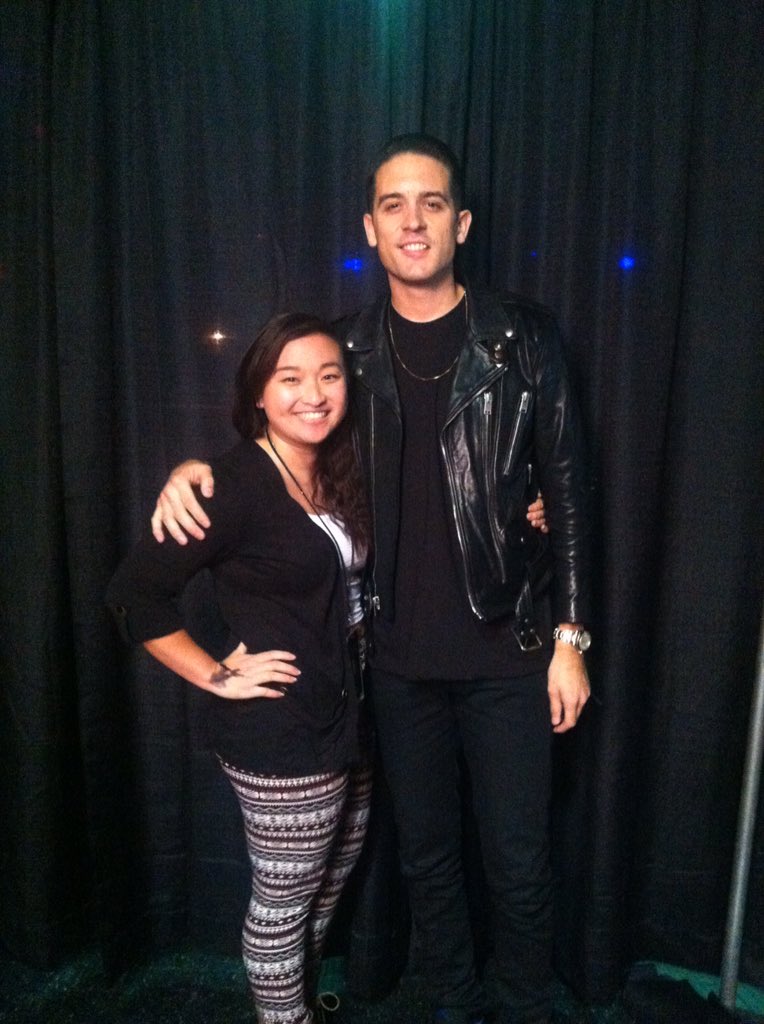 hanggg97's tweet photo. #mcm #takemebackto2014 @G_Eazy 💕 https://t.co/DLnSYxcSyT