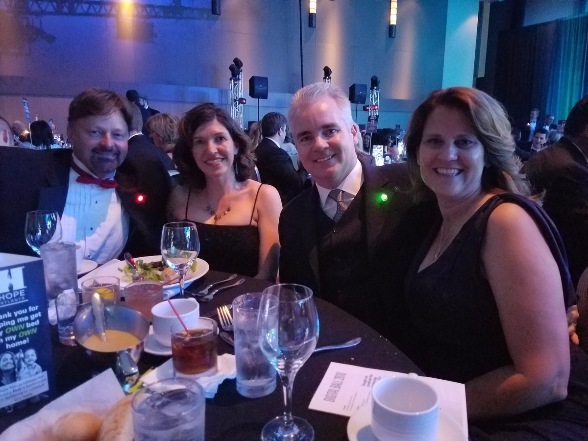celtictesting's tweet photo. Proud to support @iamtechbridge and the non-profit community. #digitalball2016 https://t.co/vLVy7Ia7oJ