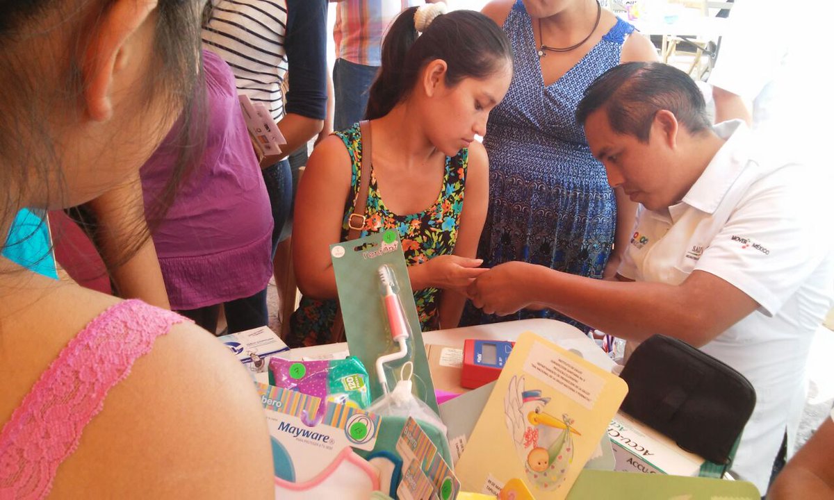 Dannyloga's tweet photo. #todamujerem. JSV. Pichucalco Chiapas. Celebra el Dia Nacional de SAlud Materna y perinatal. https://t.co/ZcWTWe7ZrM