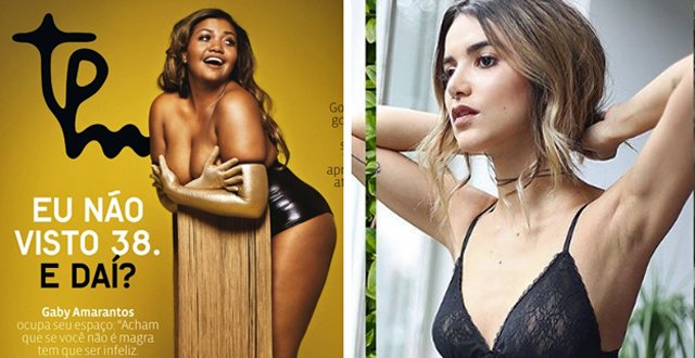 BuzzFeedBrasil's tweet photo. 10 famosas brasileiras que deram bons exemplos de aceitação do corpo #bodyweek https://t.co/BL8xuvxIKA https://t.co/6eXBllpMqk