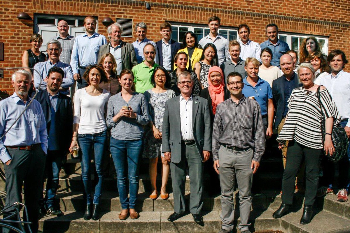 Okolariet's tweet photo. Partnermødedag i Økolariet  #vifin #smartmatureresiliens #resiliens #vejle #økolariet @vifin @ResilientVejle https://t.co/egUeOnvgDG