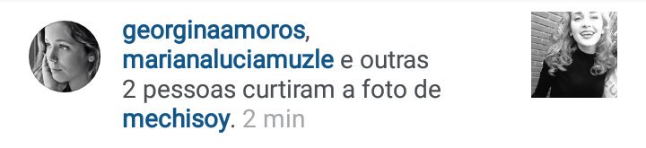 MercedesNewsBra's tweet photo. Georgina Amoros e Mariana Stoessel curtiram recentemente a foto de Mercedes no Instagram. https://t.co/gOKfsVRsj1