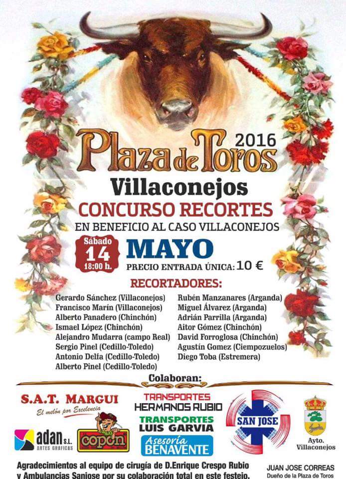DiegoCervera9's tweet photo. Sábado 14, en Villaconejos. https://t.co/MHnD8kn1K1