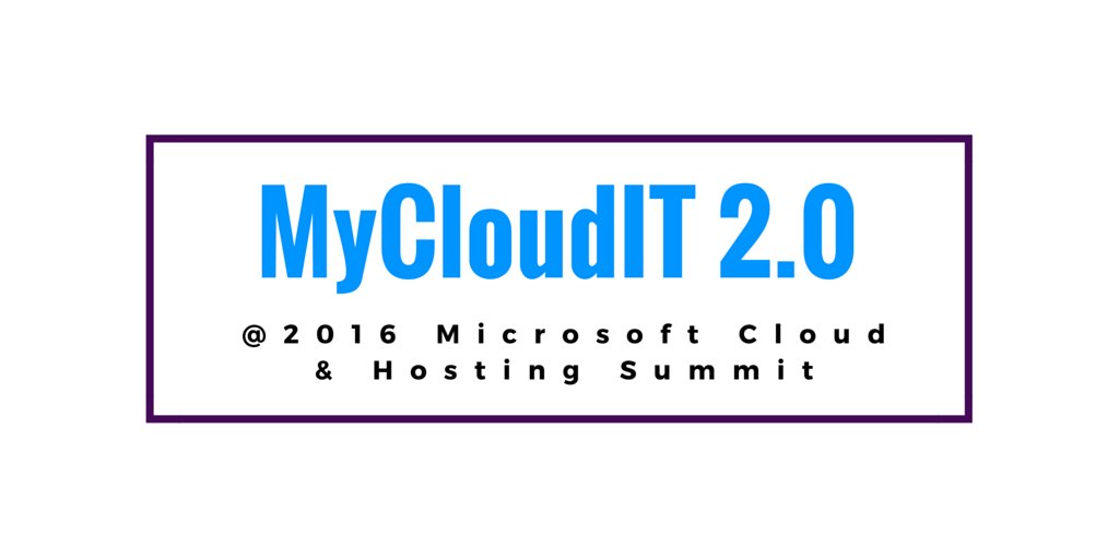 MyCloud_Service's tweet photo. MyCloudIT is en route to Seattle for #MSFTHost Summit! Ask @mrjriley  any question abt our CSP-enabled RDS solution! https://t.co/kbnxU5qZUt