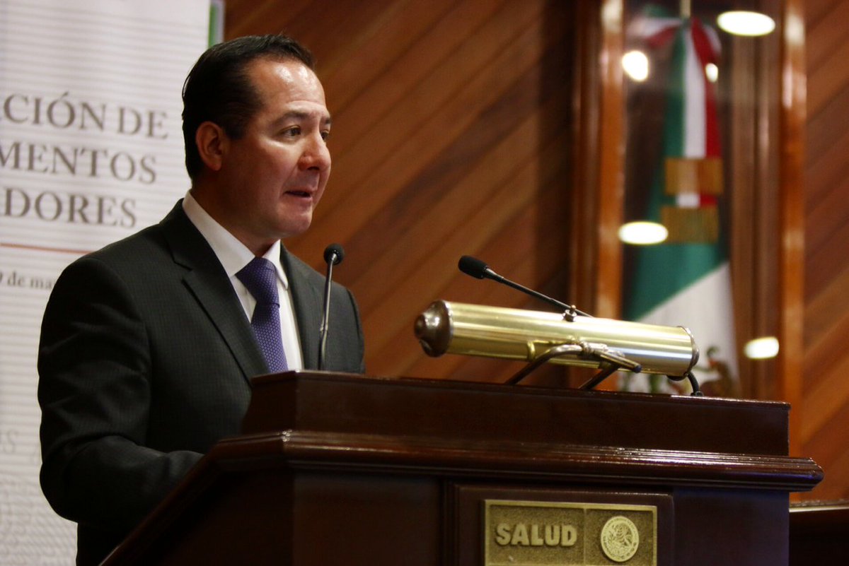 #Fotos. Liberación de #MedicamentosInnovadores en la <a href="/SSalud_mx/">SALUD México</a> que encabeza el Dr. José Narro Robles. #flickr