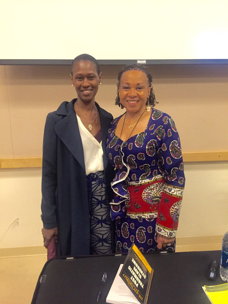 Phreenyx's tweet photo. @DrJoyDeGruy @csulaccc #PostTraumaticSlaveSyndrom Down to a science. Get up on this if u aint https://t.co/uJQMLVtN4C