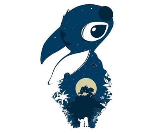 Ohana! significa "Familia"