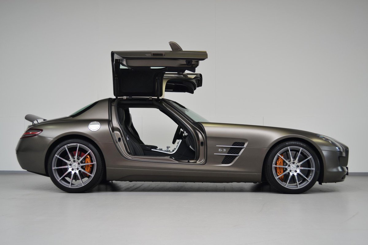 MostExclusivCar's tweet photo. Powerful & good looking SLS #AMG in stock at #AutoLeitner.
https://t.co/t27catk27Z https://t.co/LXSTr5OZyC