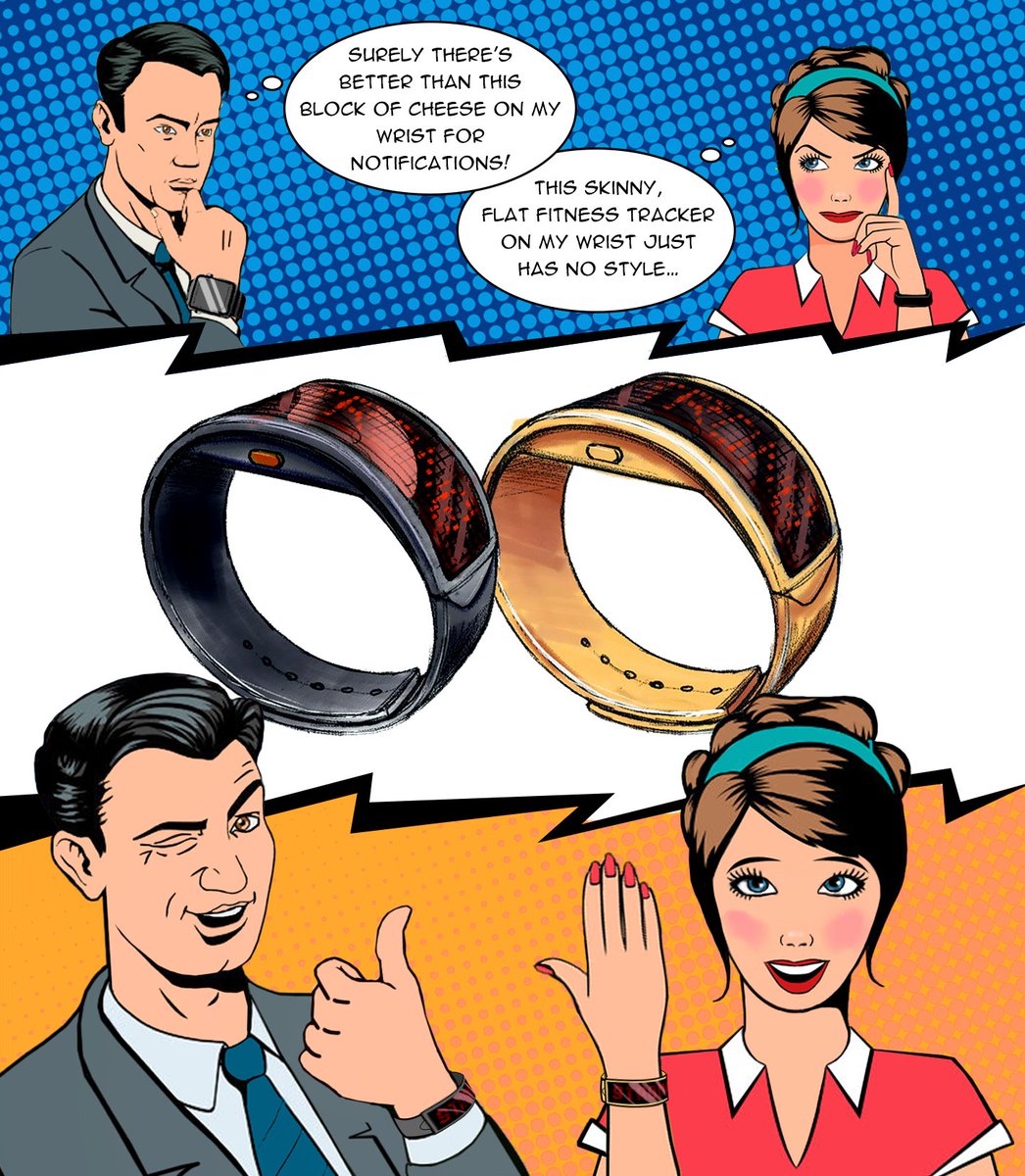 StatusStar1's tweet image. Be sure to check the latest updates on The Status Star Programmable LED Smart Band at igg.me/at/status-star…