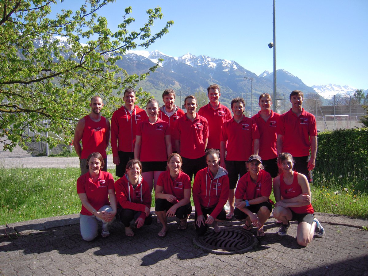 Nice Trainingsweekend in Sarnen.
Good job Ladies and Gentlemen !