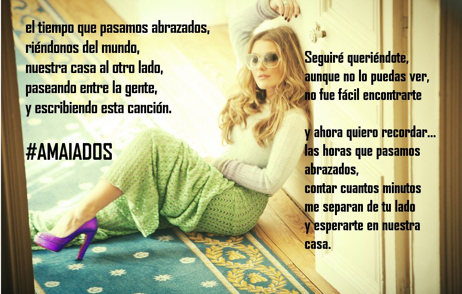 fansAmaiados's tweet photo. y volver a sonreír... 🎶🎶🎶🎶🎶🎶🎶
#Noviembre #AmaiaMonteRo2 https://t.co/OVLkRlON66