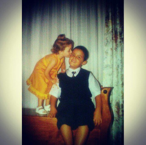 Llegó el día. Demuestra al mundo lo fuerte que eres, hermanita. 💪💪💪 <a href="/Victoriamt8/">VICCC 🌸.</a>