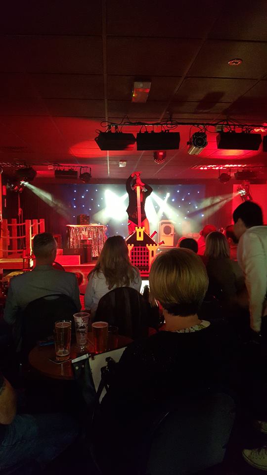 LeEntertain2's tweet photo. SYNCO On Tour! #Cornwall #Devon #SouthWestEngland #MagicandIllusion #entertainment https://t.co/w0AKYJ4xmm