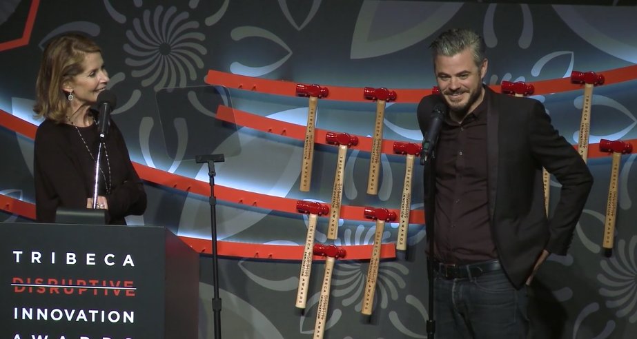 TFFDisruptive's tweet photo. "We're helping ~3000 people every single day"-@scottharrison @charitywater #TDIA2016 VIDEO https://t.co/0E8SHLRKkH https://t.co/tAYbBhcYGz