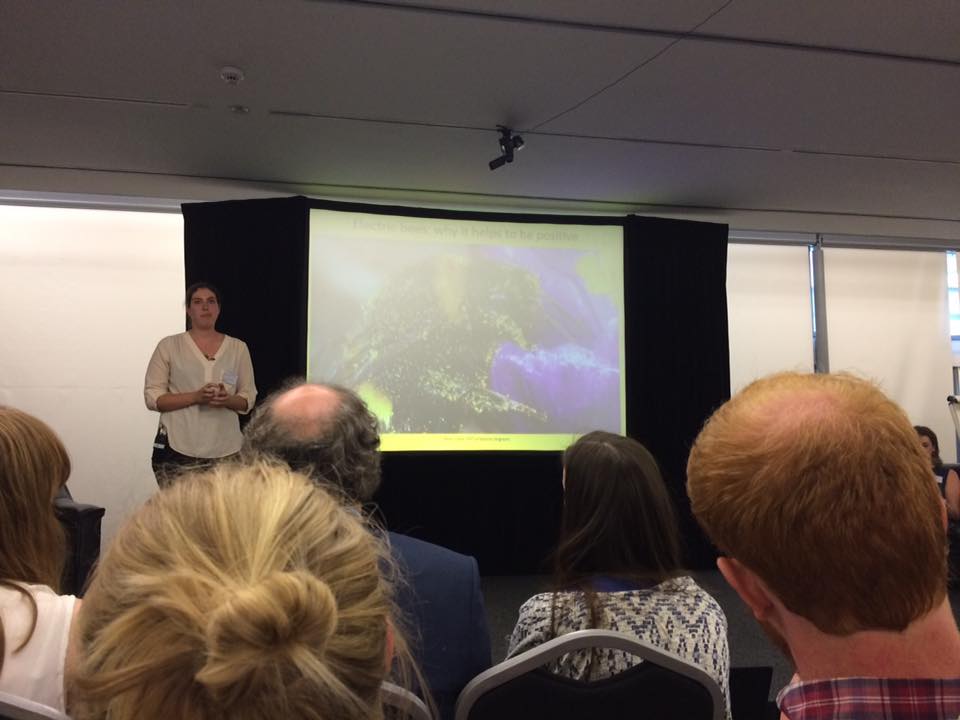 SeawolfRN's tweet image. Congrats @monty0934: coming 3rd &amp;amp; winning the peoples vote at Bristol #threeminutethesis @SWBio_DTP #beepositive