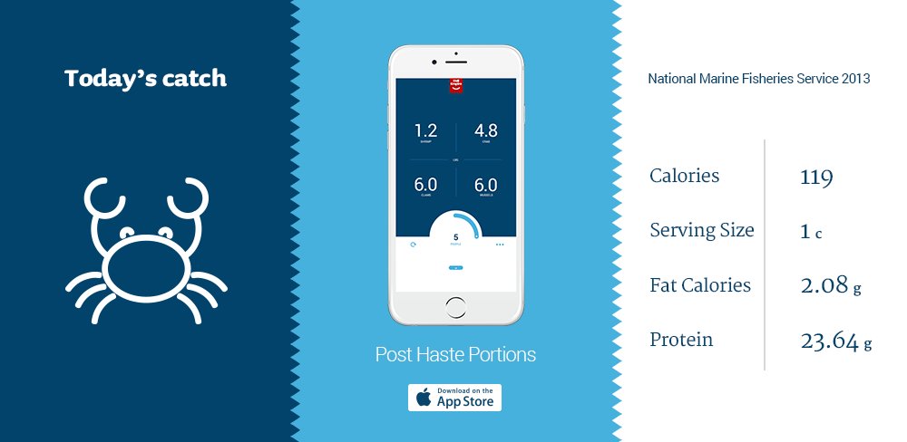 SeafoodDial's tweet photo. - Dial guest count. 
- Tap your course type. 
- Tap your meal.

Post haste seafood planning.
FREE on #iOS #Tech #Restaurants #Healthy #startup

https://t.co/ktoFDedV5u https://t.co/oC3LbnUs4m