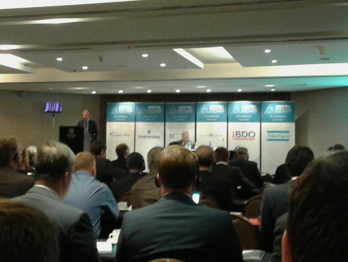 ArgentinaShale's tweet photo. El subsecretario de Energía y Minería de Mendoza, Ing Emilio Guiñazú, durante su charla en @A_SGOS https://t.co/266M95PZHU