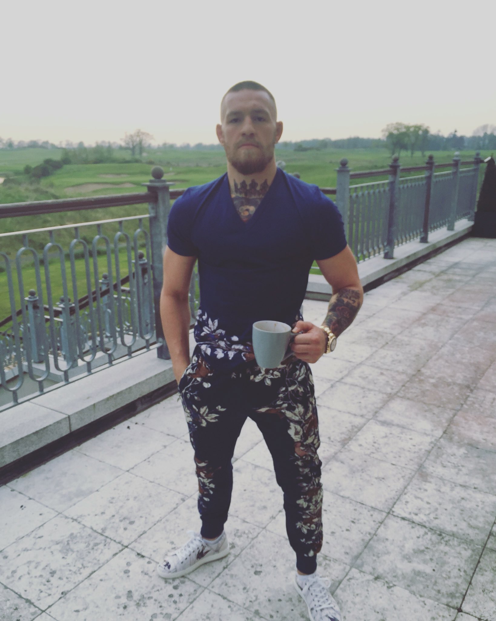 Conor McGregor on X The air and the fruits. I enjoy them both. https t Jds2R0ggOg X