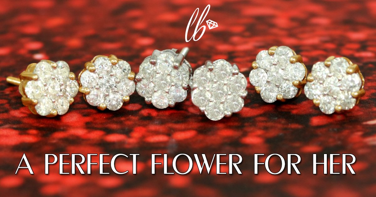 _lovebling_'s tweet photo. 🌻Give her the flower she deserves!💎
💎Diamond Flower Earrings available at https://t.co/3C0GYdP0zo 🌻
#flower #diamond https://t.co/irEW6xaM6u