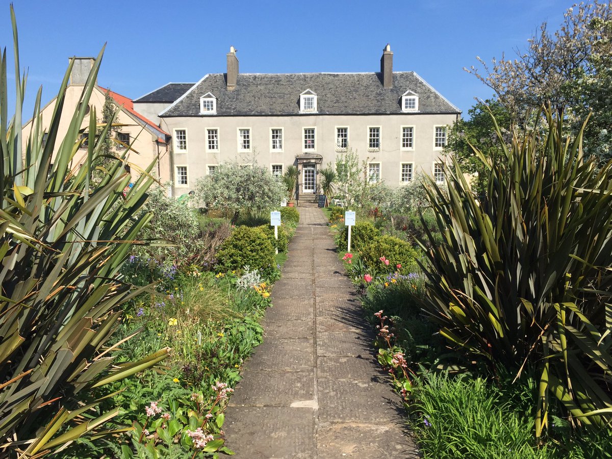 Exciting times ahead for T&amp;M, an open day at <a href="/cockenziehouse/">Cockenzie House & Gardens</a> in Sep! More info to follow. What a fantastic place!