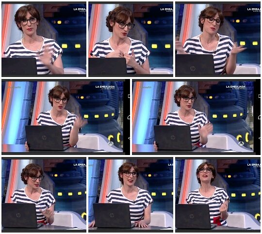 juanteio's tweet photo. @ana_morgade  en @el_hormiguero #peraleseh @MorgadeNation @Morgaders @Morgaderfan @AnaMorgade_cf_ https://t.co/DiKb3VHROy
