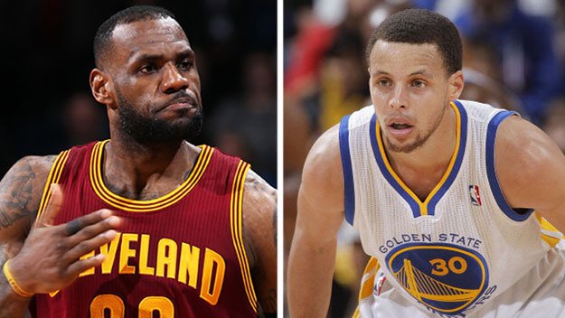 SomosBasketweb's tweet photo. "Curry será el MVP, pero LeBron James es el mejor jugador" - https://t.co/KWxPeCKaUt https://t.co/ZW8Few5LUk