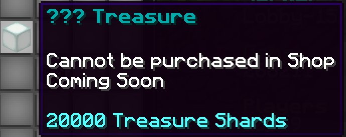 Mineplex's tweet image. Do YOU know what our special chest might be? Give us your best guesses!