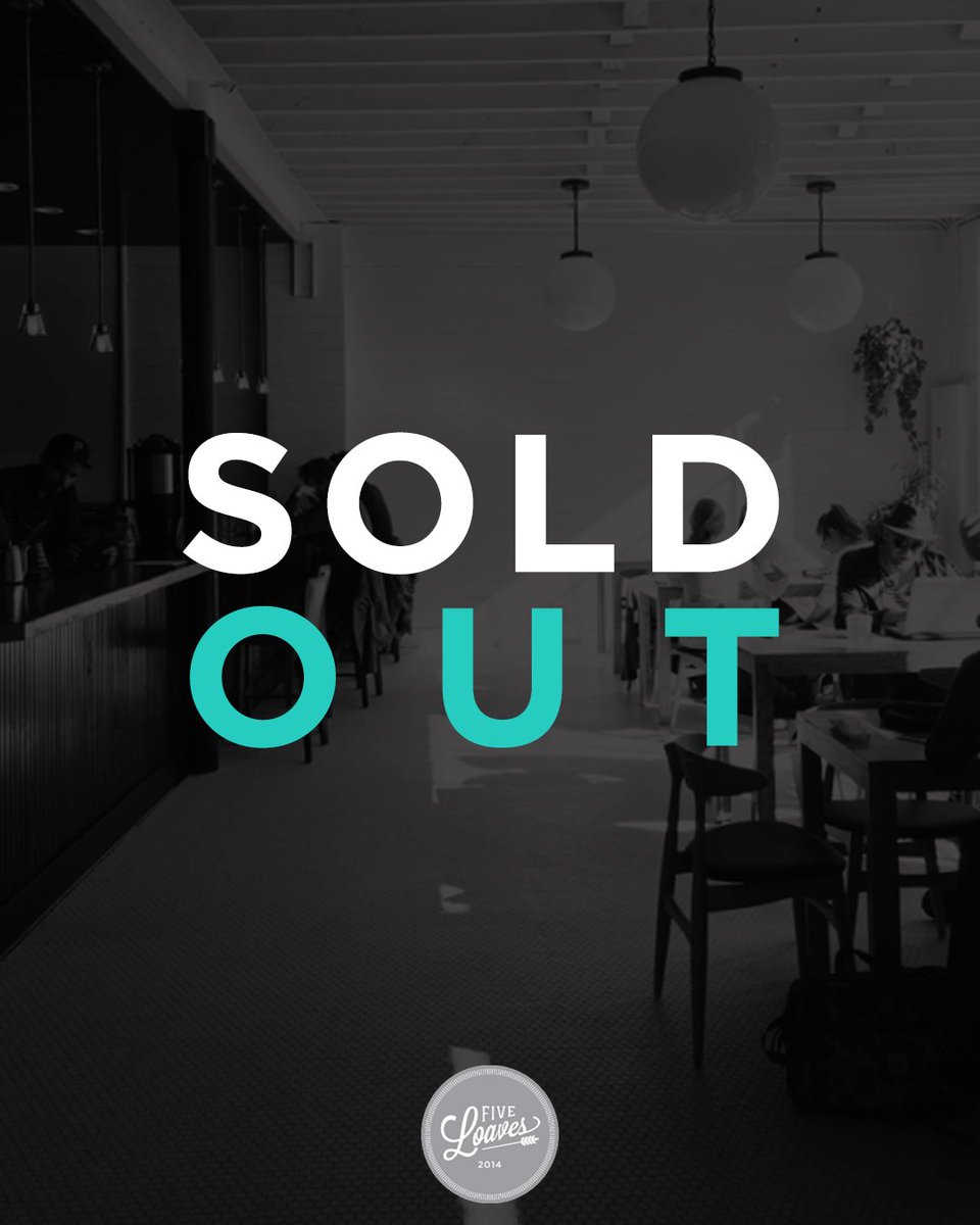 Five Loaves tweet media